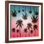Tropical-Mark Ashkenazi-Framed Giclee Print