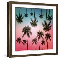 Tropical-Mark Ashkenazi-Framed Giclee Print