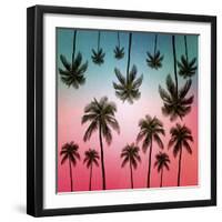 Tropical-Mark Ashkenazi-Framed Giclee Print