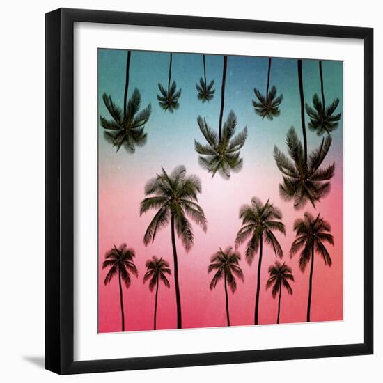 Tropical-Mark Ashkenazi-Framed Giclee Print