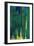 Tropicalia Abstract I-Jodi Fuchs-Framed Art Print