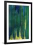 Tropicalia Abstract I-Jodi Fuchs-Framed Art Print