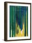 Tropicalia Abstract II-Jodi Fuchs-Framed Art Print