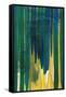 Tropicalia Abstract II-Jodi Fuchs-Framed Stretched Canvas