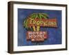 Tropicana, 2006-Lucy Masterman-Framed Giclee Print