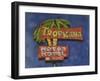 Tropicana, 2006-Lucy Masterman-Framed Giclee Print