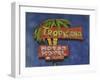 Tropicana, 2006-Lucy Masterman-Framed Giclee Print