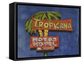 Tropicana, 2006-Lucy Masterman-Framed Stretched Canvas