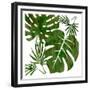 Tropicana 3-Sheldon Lewis-Framed Premium Giclee Print