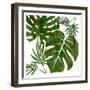 Tropicana 3-Sheldon Lewis-Framed Art Print