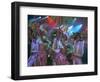 Tropicana Cabaret, Havana, Cuba, West Indies, Central America-Gavin Hellier-Framed Photographic Print