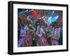 Tropicana Cabaret, Havana, Cuba, West Indies, Central America-Gavin Hellier-Framed Photographic Print