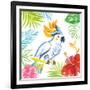 Tropicana I-Farida Zaman-Framed Art Print