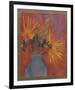 Tropicana II-Hollack-Framed Giclee Print