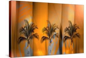 Tropicana-Andrew Michaels-Stretched Canvas