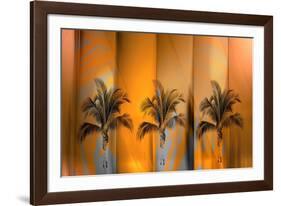 Tropicana-Andrew Michaels-Framed Photographic Print