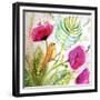 Tropicoco-Sylvie Demers-Framed Giclee Print