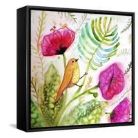 Tropicoco-Sylvie Demers-Framed Stretched Canvas