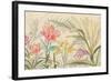 Tropics Delight-Jacob Q-Framed Art Print