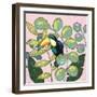 Tropics I-Jade Reynolds-Framed Art Print