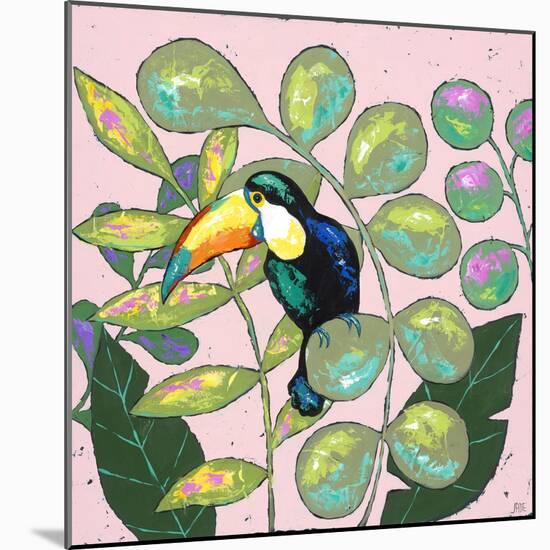 Tropics I-Jade Reynolds-Mounted Art Print