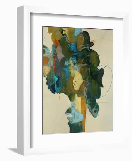Tropics-Kari Taylor-Framed Giclee Print