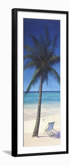 Tropics-Bill Makinson-Framed Giclee Print