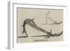 Trotman's Patent Anchor-null-Framed Giclee Print