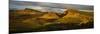 Trotternish Ridge in Morning Light, Isle of Skye, Scotland-null-Mounted Photographic Print