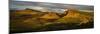 Trotternish Ridge in Morning Light, Isle of Skye, Scotland-null-Mounted Photographic Print