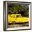 Trotters Reliant Van from Only Fools and Horses tv programme-null-Framed Photographic Print