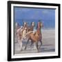 Trotting Races, Lancieux, Brittany, 2014-Lincoln Seligman-Framed Giclee Print