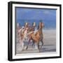 Trotting Races, Lancieux, Brittany, 2014-Lincoln Seligman-Framed Giclee Print