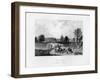 Trotton, Syssex, the Birth Place of Otway, 1840-CJ Smith-Framed Giclee Print