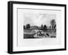 Trotton, Syssex, the Birth Place of Otway, 1840-CJ Smith-Framed Giclee Print