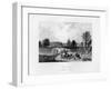 Trotton, Syssex, the Birth Place of Otway, 1840-CJ Smith-Framed Giclee Print