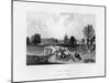 Trotton, Syssex, the Birth Place of Otway, 1840-CJ Smith-Mounted Giclee Print