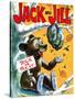 Trouble Brewing! - Jack and Jill, October 1970-Cal Massey-Stretched Canvas