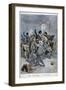 Trouble in Belgium, 1899-Oswaldo Tofani-Framed Giclee Print