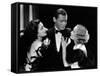 Trouble In Paradise, Kay Francis, Herbert Marshall, Miriam Hopkins, 1932-null-Framed Stretched Canvas