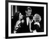 Trouble In Paradise, Kay Francis, Herbert Marshall, Miriam Hopkins, 1932-null-Framed Photo