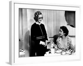 Trouble In Paradise, Miriam Hopkins, Kay Francis, 1932-null-Framed Photo