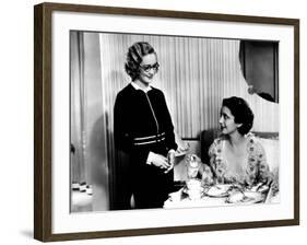 Trouble In Paradise, Miriam Hopkins, Kay Francis, 1932-null-Framed Photo