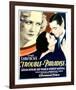 Trouble in Paradise - Movie Poster Reproduction-null-Framed Photo