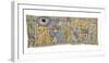 Troubled-Paul Klee-Framed Giclee Print