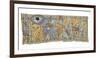 Troubled-Paul Klee-Framed Giclee Print