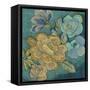 Trousseau Chintz I-Chariklia Zarris-Framed Stretched Canvas