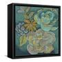 Trousseau Chintz II-Chariklia Zarris-Framed Stretched Canvas