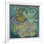 Trousseau Chintz II-Chariklia Zarris-Framed Art Print