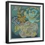 Trousseau Chintz II-Chariklia Zarris-Framed Art Print